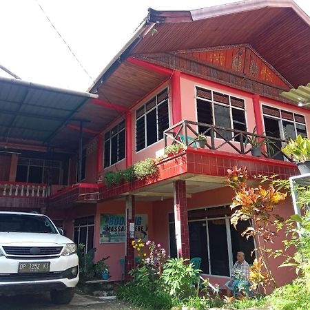 Toraja Sanggalangi Homestay Rantepao Extérieur photo