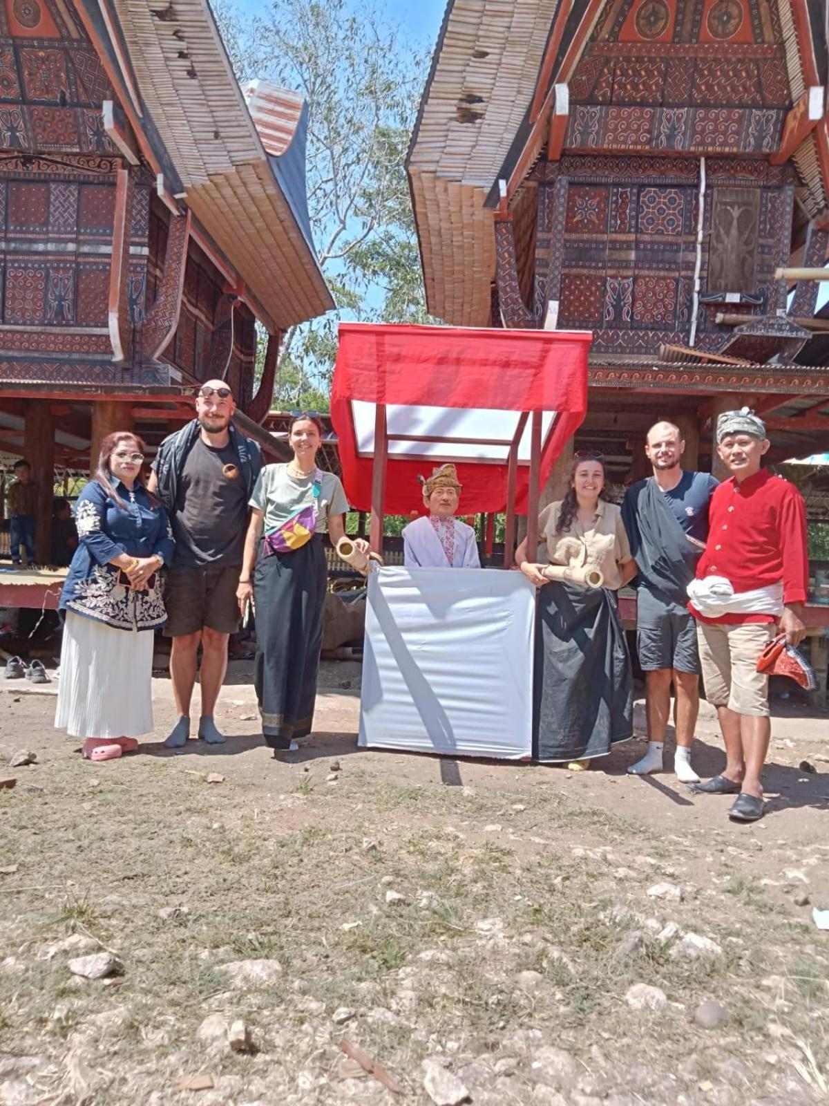 Toraja Sanggalangi Homestay Rantepao Extérieur photo