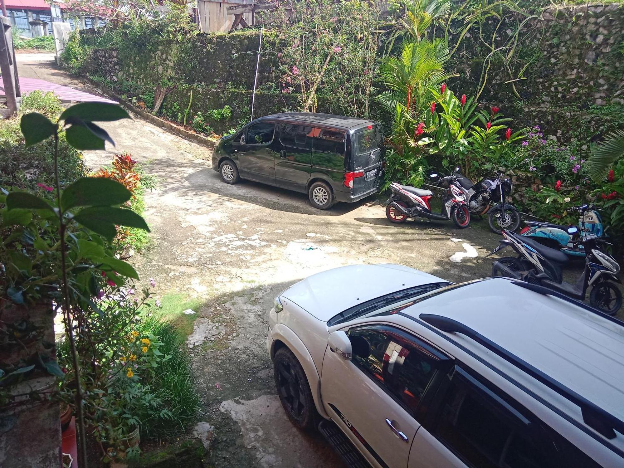 Toraja Sanggalangi Homestay Rantepao Extérieur photo