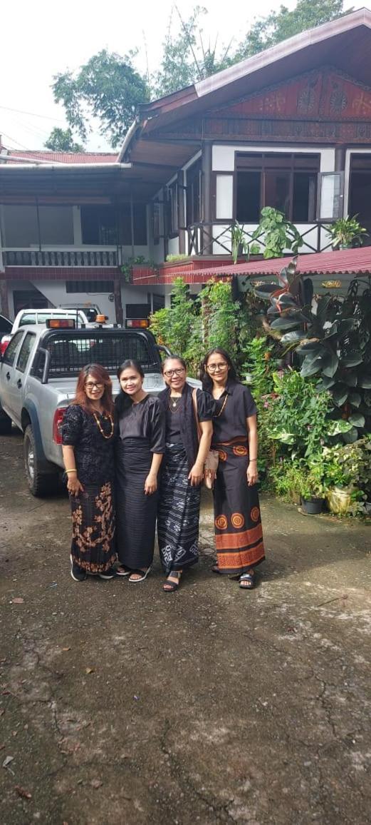 Toraja Sanggalangi Homestay Rantepao Extérieur photo