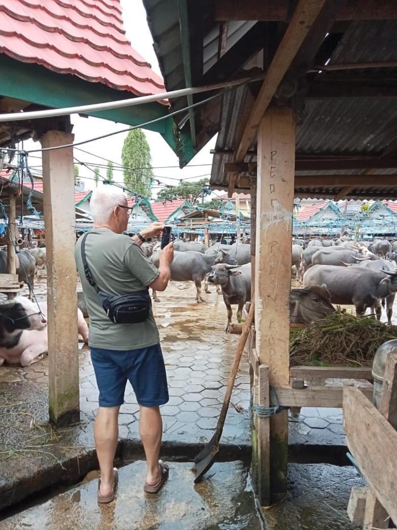 Toraja Sanggalangi Homestay Rantepao Extérieur photo