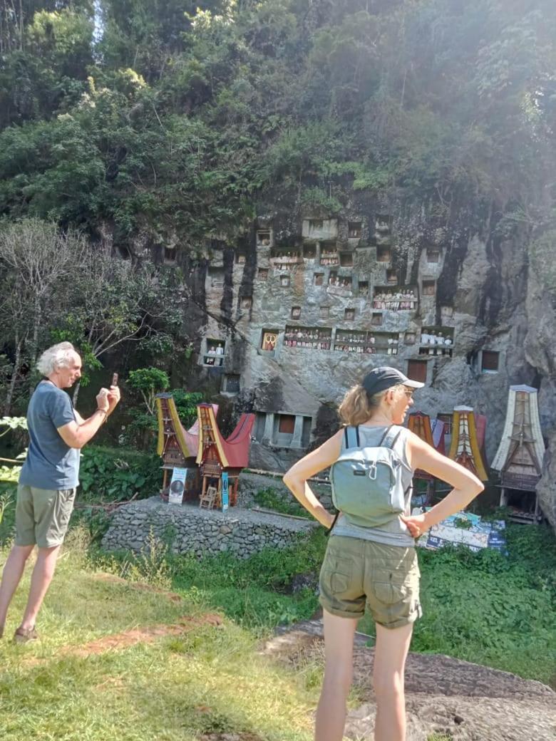 Toraja Sanggalangi Homestay Rantepao Extérieur photo