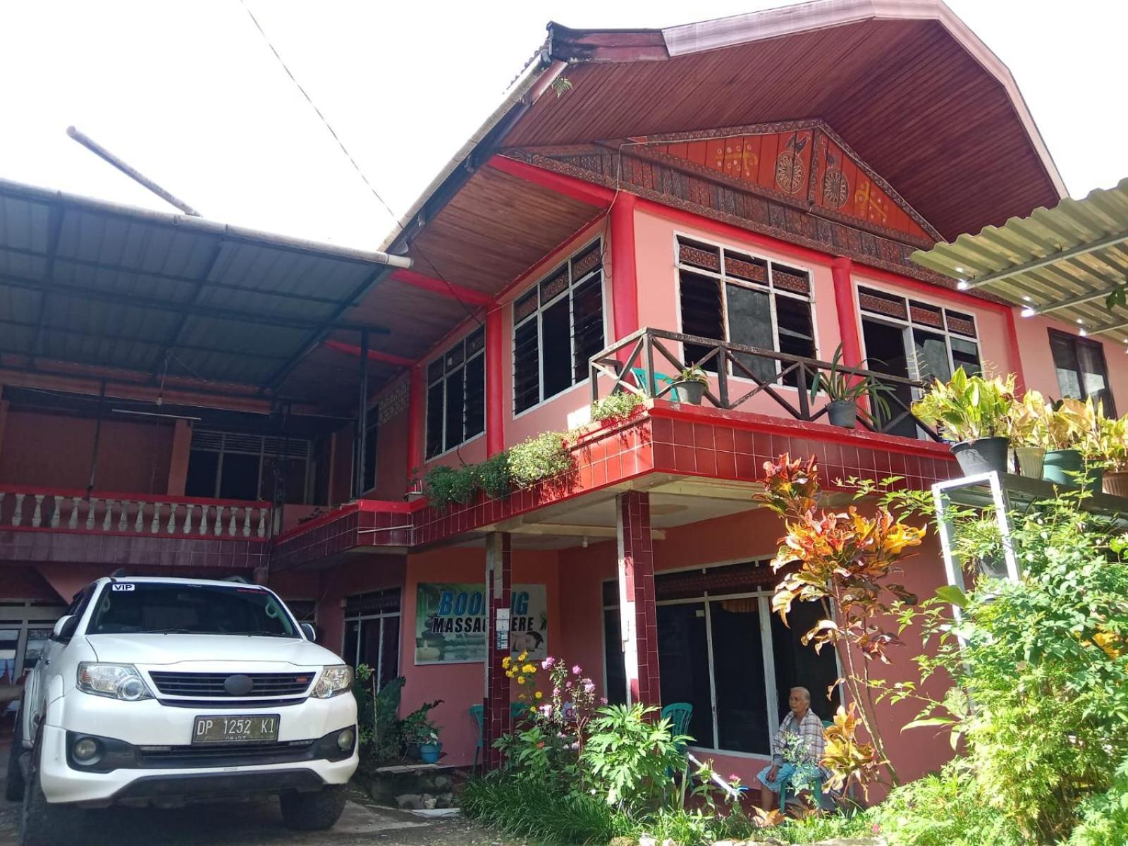 Toraja Sanggalangi Homestay Rantepao Extérieur photo