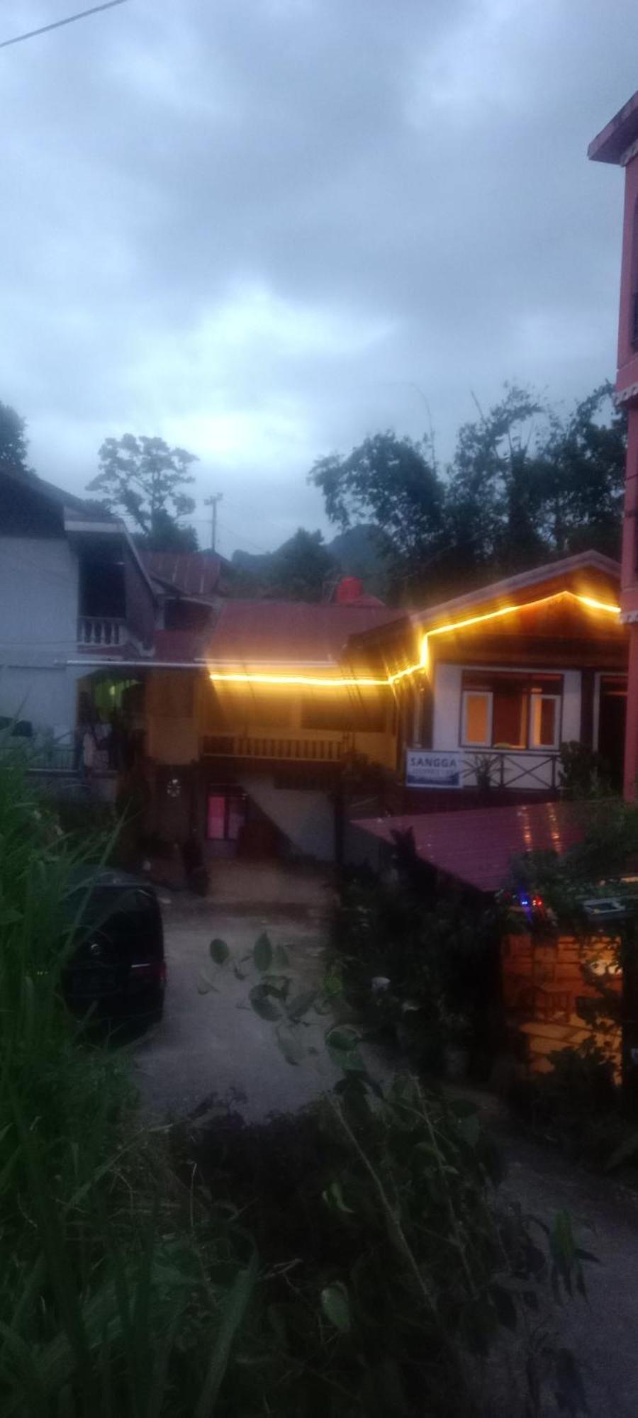 Toraja Sanggalangi Homestay Rantepao Extérieur photo